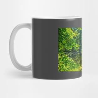 Wason Pond Bridge Mug